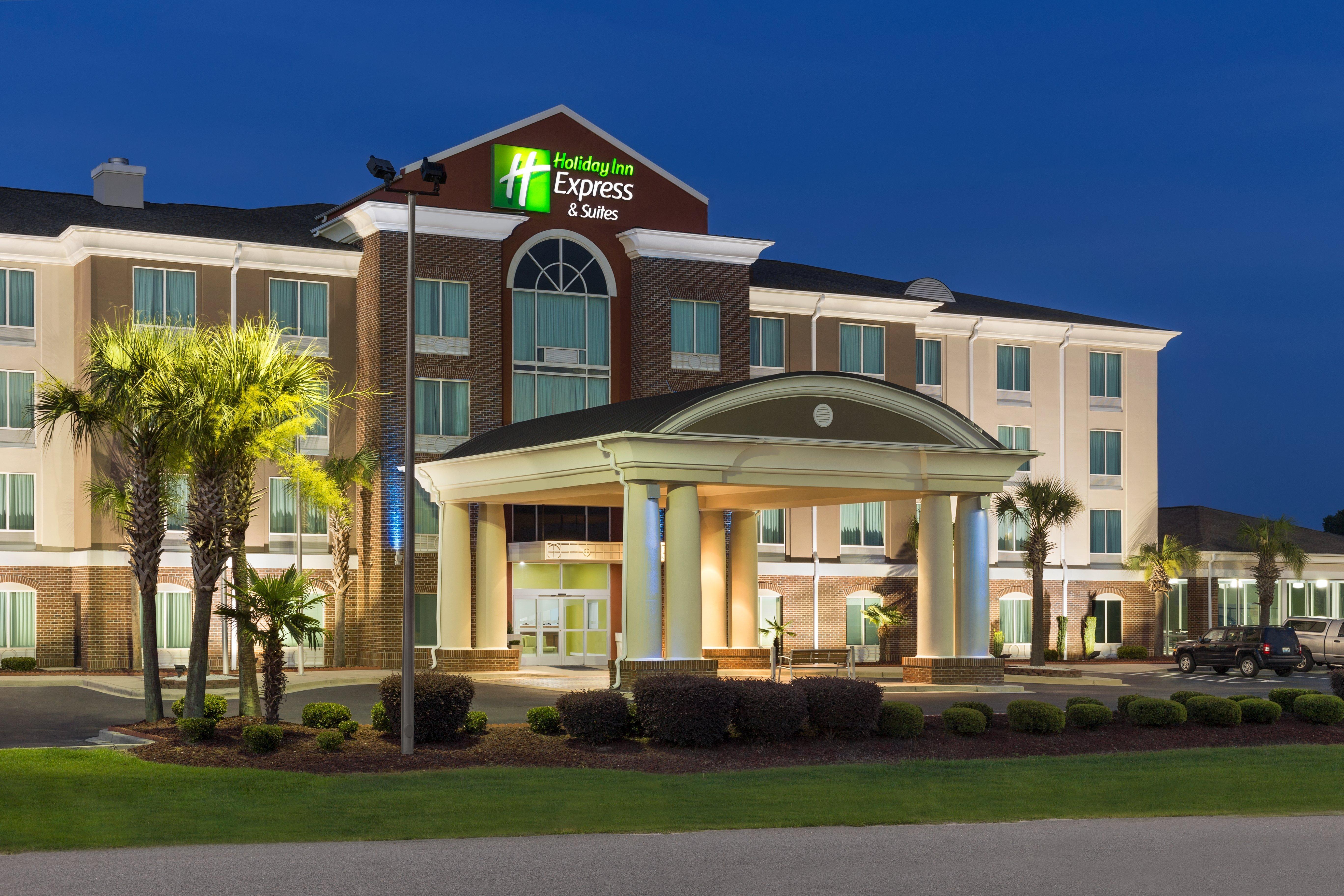 Holiday Inn Express & Suites Florence By Ihg Zewnętrze zdjęcie