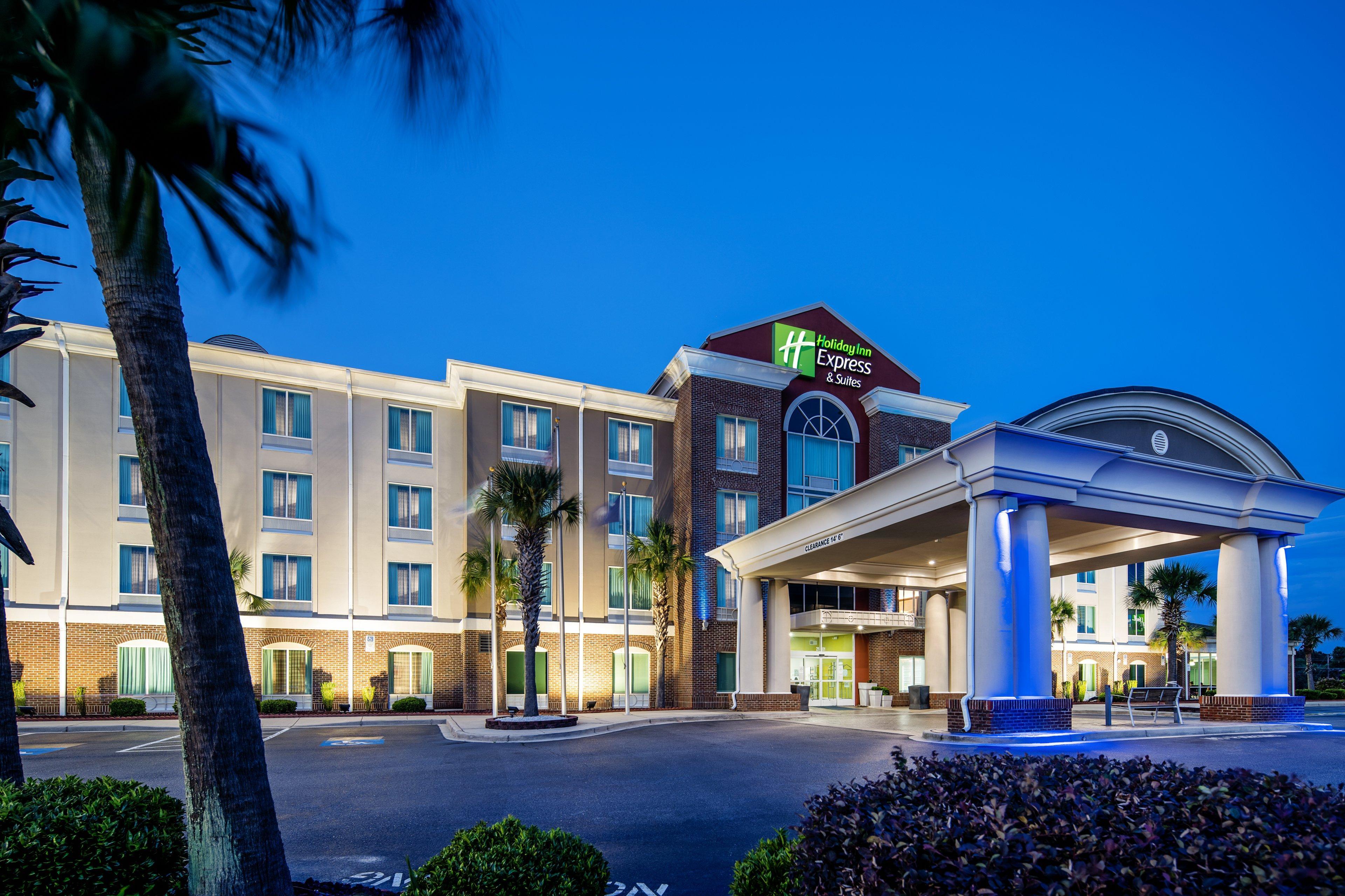 Holiday Inn Express & Suites Florence By Ihg Zewnętrze zdjęcie