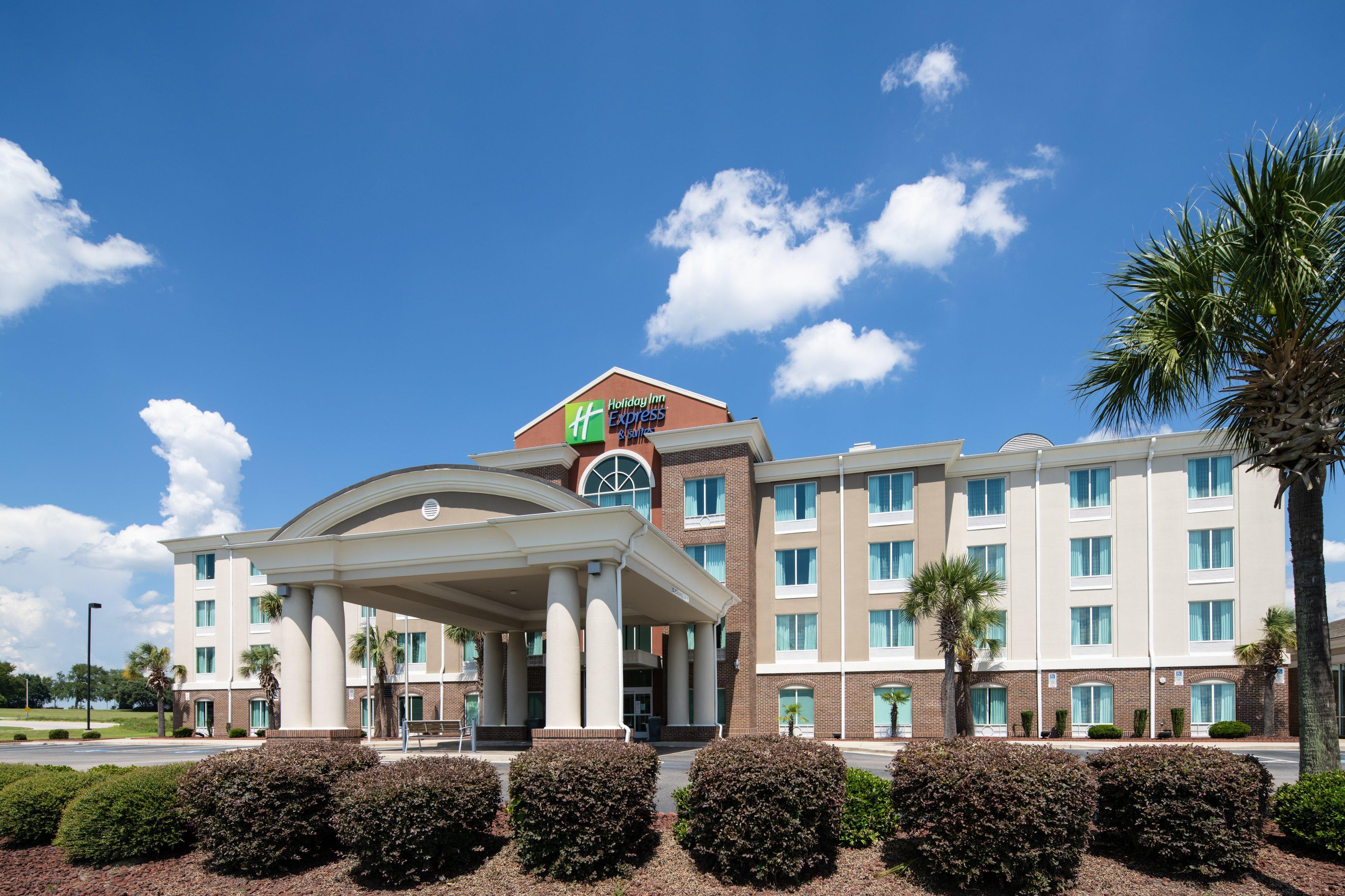 Holiday Inn Express & Suites Florence By Ihg Zewnętrze zdjęcie