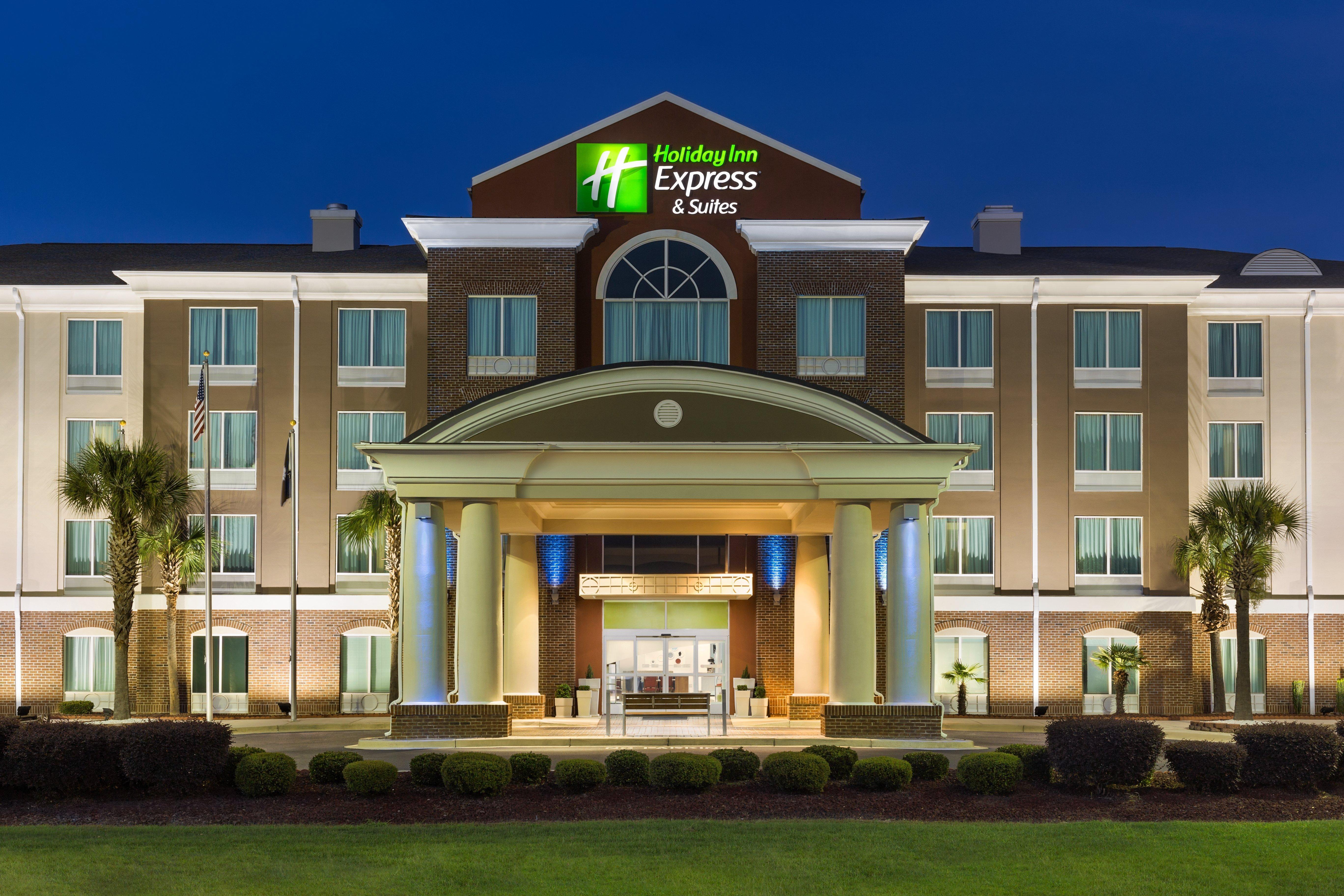 Holiday Inn Express & Suites Florence By Ihg Zewnętrze zdjęcie