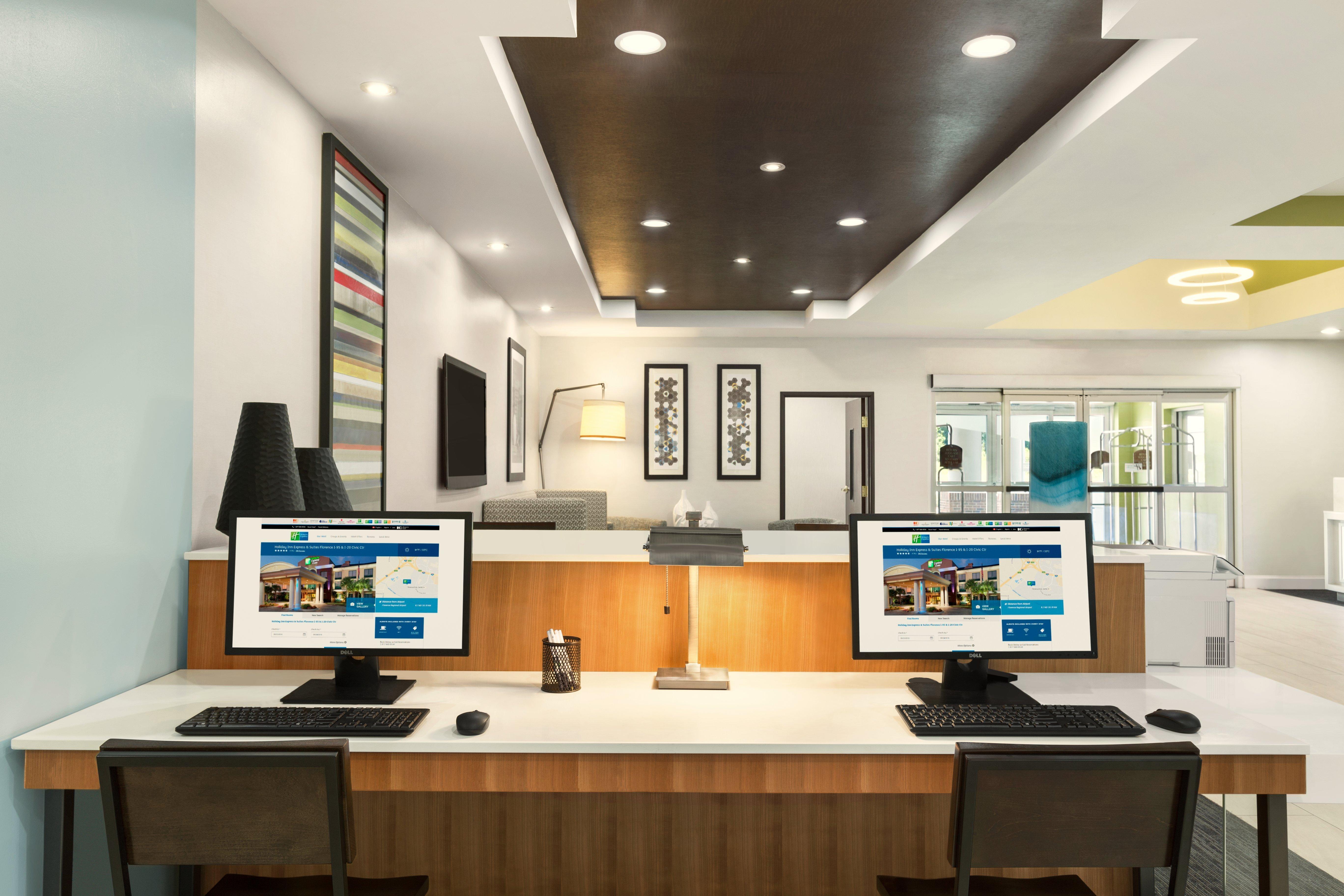 Holiday Inn Express & Suites Florence By Ihg Zewnętrze zdjęcie