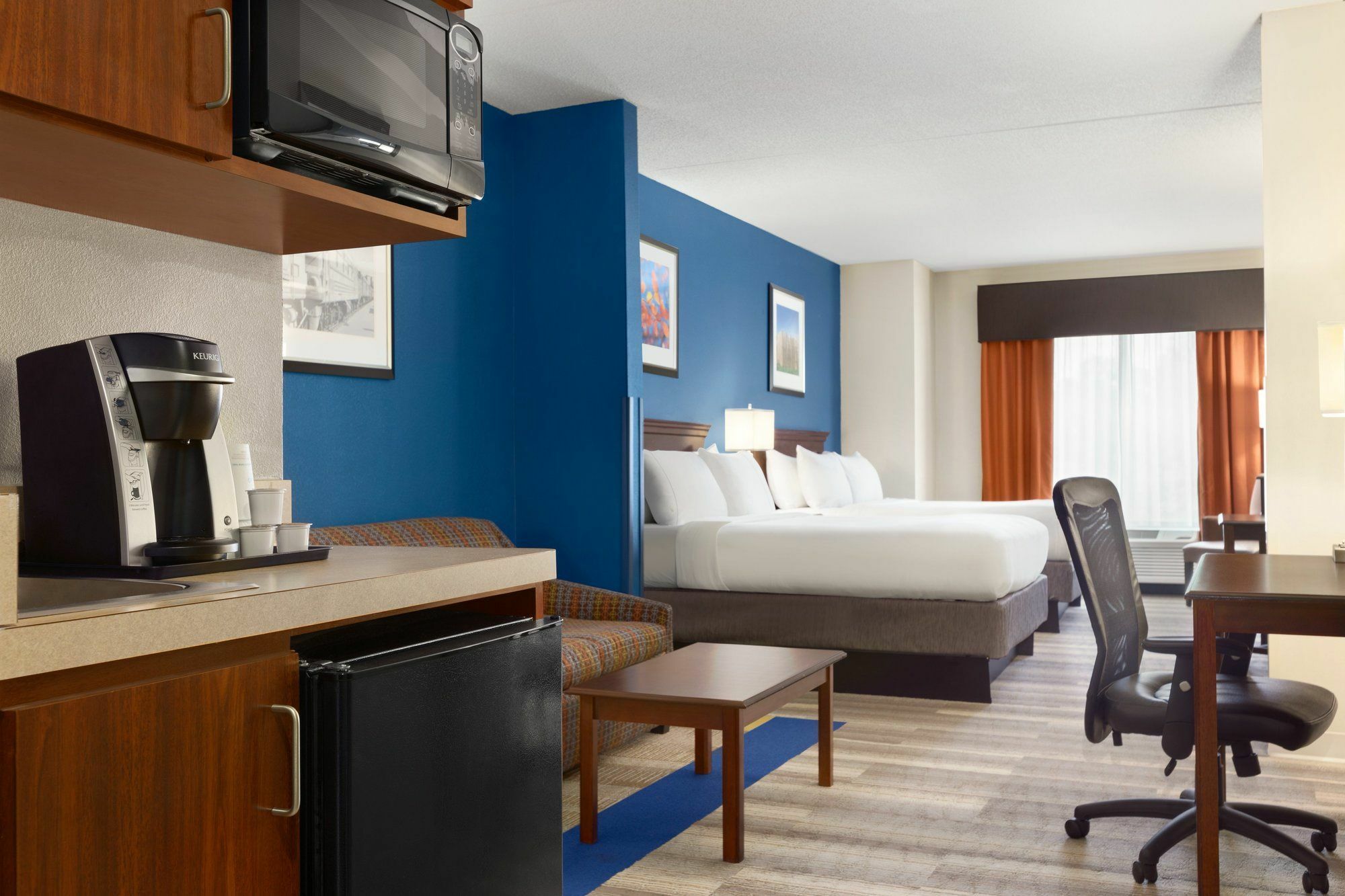 Holiday Inn Express & Suites Florence By Ihg Zewnętrze zdjęcie